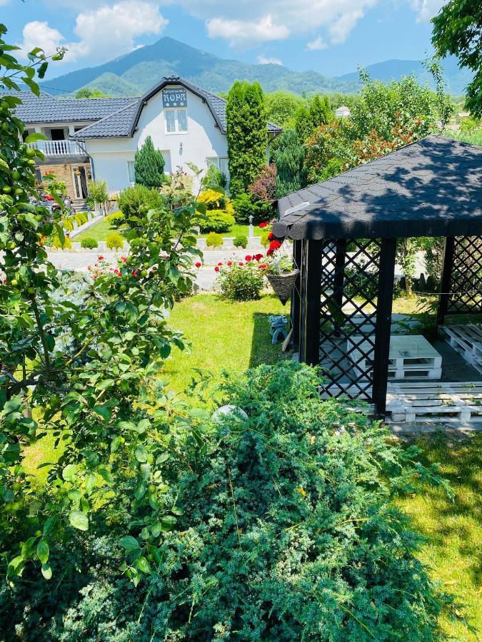 Hotel Agropa Garden Prundul Birgaului Exteriér fotografie