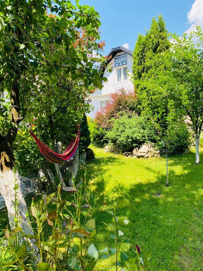 Hotel Agropa Garden Prundul Birgaului Exteriér fotografie