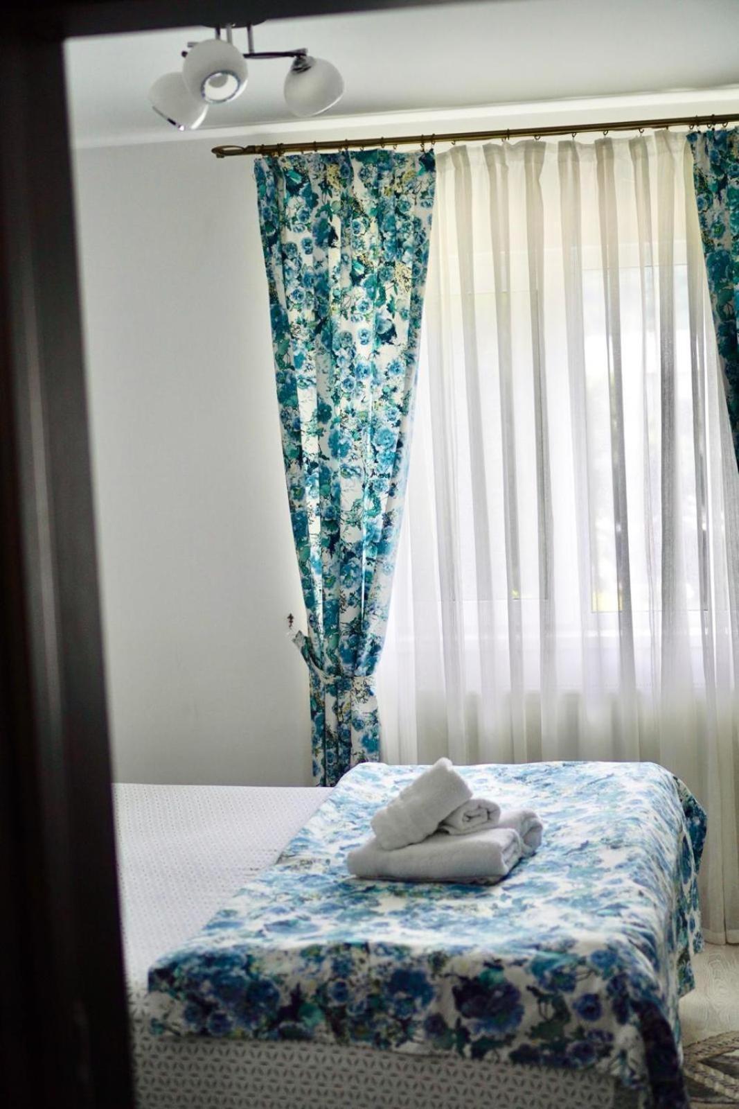 Hotel Agropa Garden Prundul Birgaului Exteriér fotografie